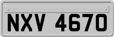 NXV4670