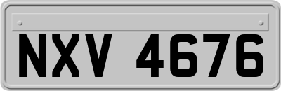 NXV4676