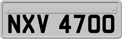 NXV4700