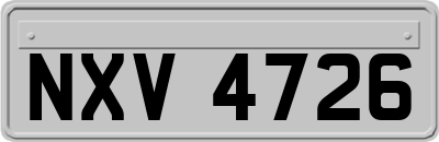 NXV4726