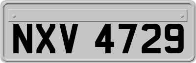 NXV4729