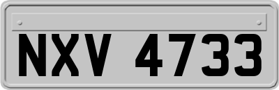 NXV4733