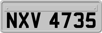 NXV4735