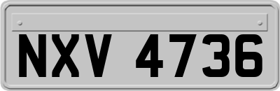 NXV4736