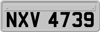 NXV4739