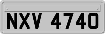 NXV4740