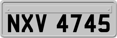 NXV4745