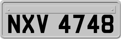 NXV4748