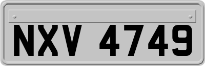 NXV4749
