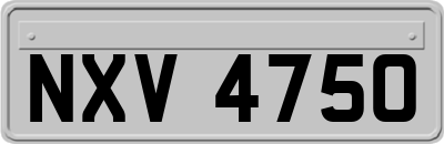 NXV4750
