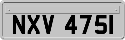 NXV4751