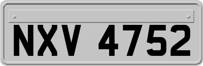 NXV4752