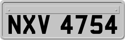 NXV4754