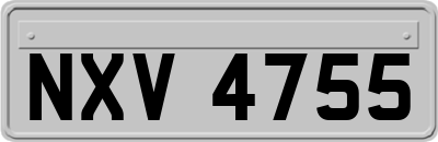 NXV4755