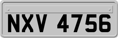 NXV4756