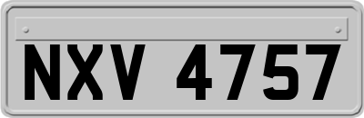 NXV4757