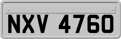 NXV4760