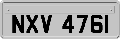 NXV4761