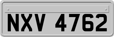 NXV4762