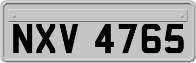 NXV4765