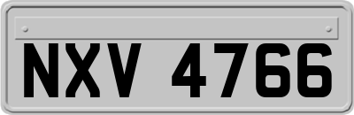 NXV4766