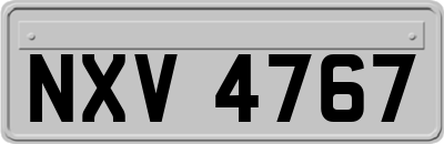 NXV4767