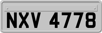NXV4778