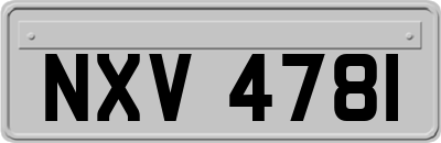 NXV4781