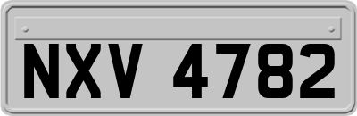 NXV4782