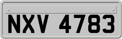 NXV4783