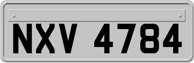 NXV4784