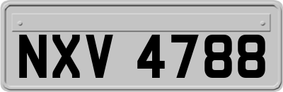 NXV4788