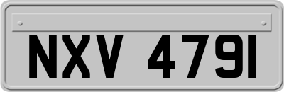 NXV4791