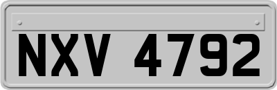 NXV4792