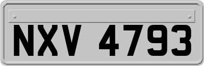NXV4793