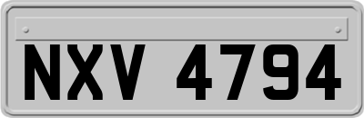 NXV4794