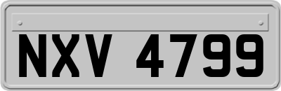 NXV4799