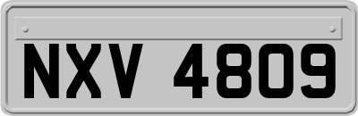NXV4809