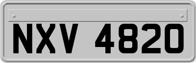 NXV4820