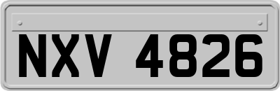 NXV4826