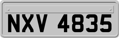 NXV4835