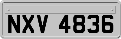 NXV4836