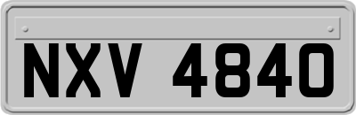 NXV4840