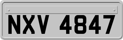 NXV4847