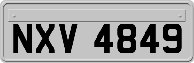 NXV4849