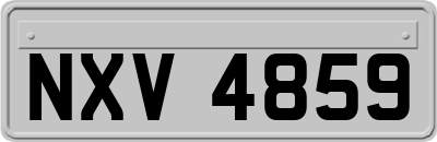 NXV4859