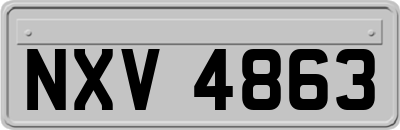 NXV4863