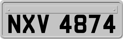 NXV4874