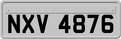 NXV4876