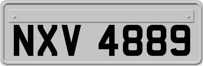 NXV4889